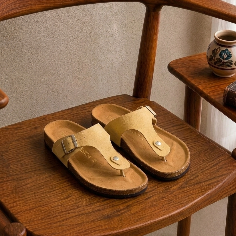 Birkaen Toe Wedges