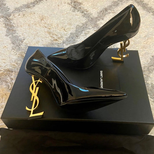 Black Opyum Pump (Original with Bag)