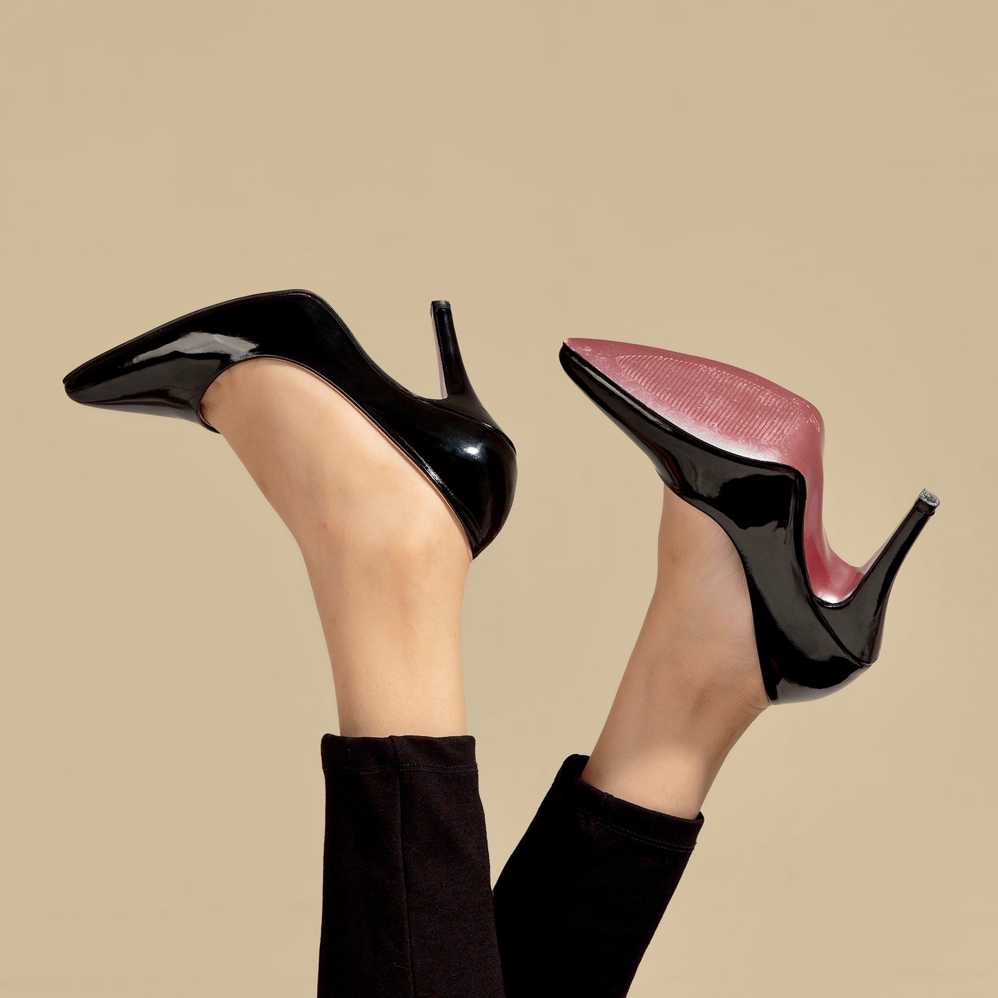 Anabelle Stiletto Pumps