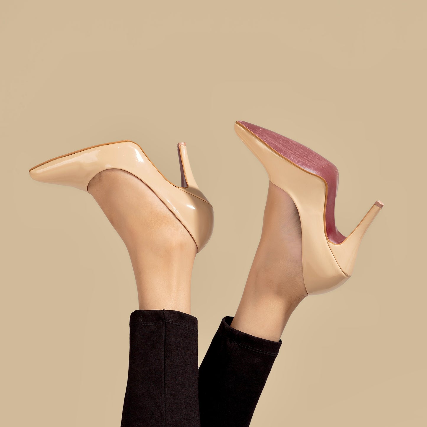 Anabelle Stiletto Pumps