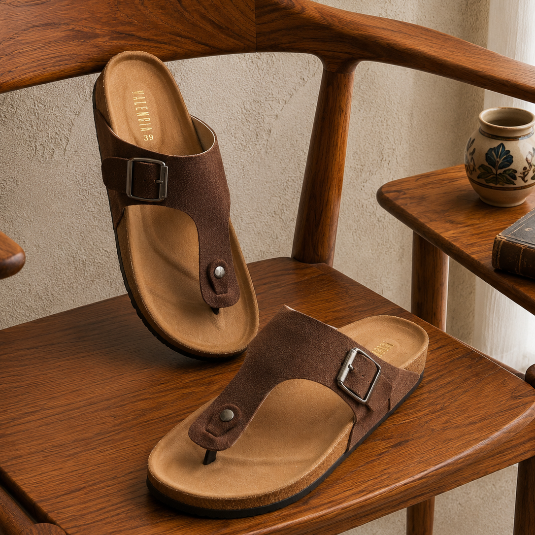 Birkaen Toe Wedges